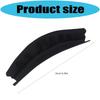 Travel Friendly Replacement Headband Cushion Headbeam Mat for Cloud 3 Headphone Enjoy Comfort