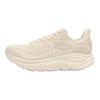 HOKA Clifton 10 Oatmeal Men Sneakers Cream Oat-Milk 1162030-OLTM