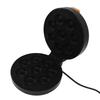 Mini Donut Maker Metal 8 Holes Electric Donut Press Machine with Non Stick Coating for Breakfast