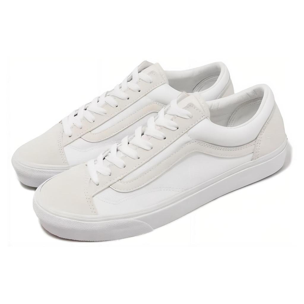 Vans Style 36 Marshmallow White Unisex Sneakers Cream True-White VN0A54F69LX