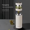 QUANGE 316 Stainless Steel Tea Infuser Thermos