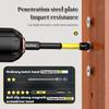 Magnetic Anti-shock Batch Head High Hardness Non-Slip Impact Bits Cross Screwdriver 25/50/65/70/90mm Screwdriver Set