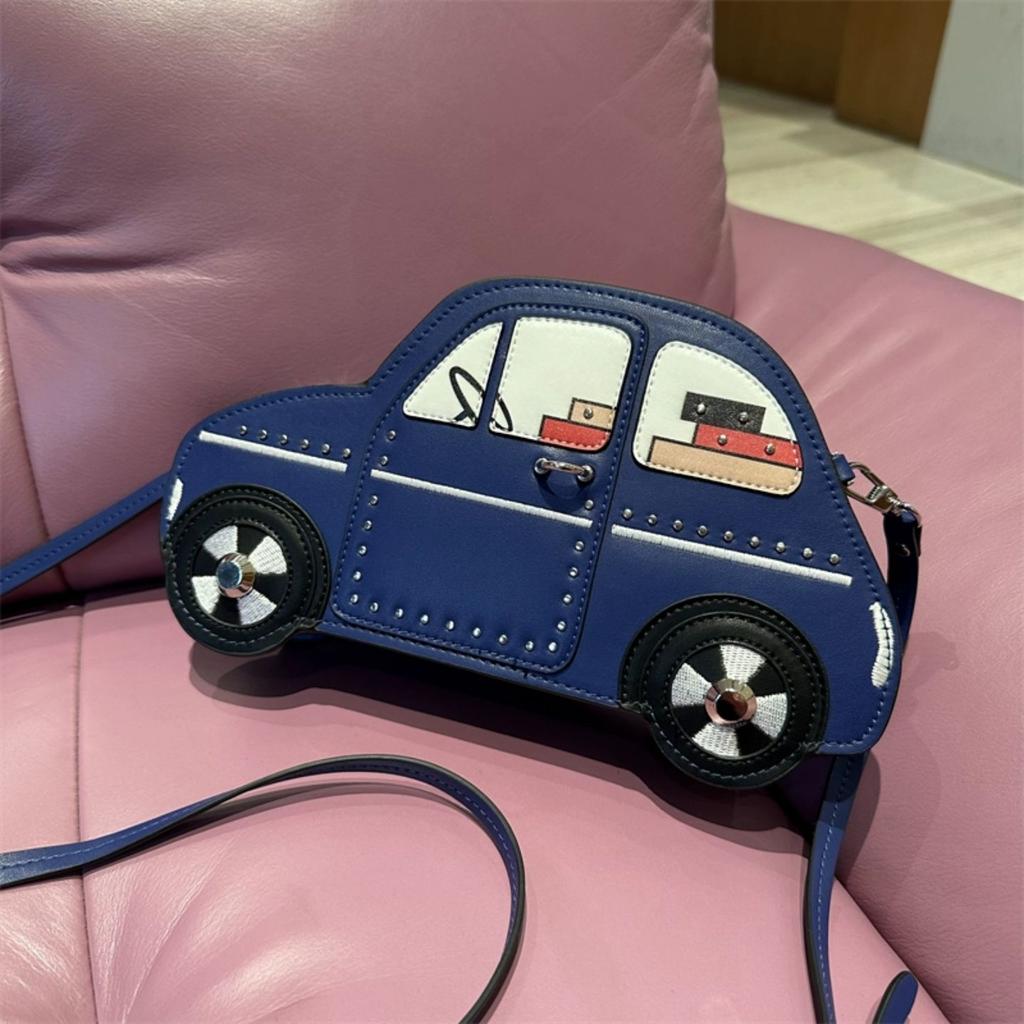 Premium Sense Bag Female Niche Design Cute Car Bag Crossbody Bag