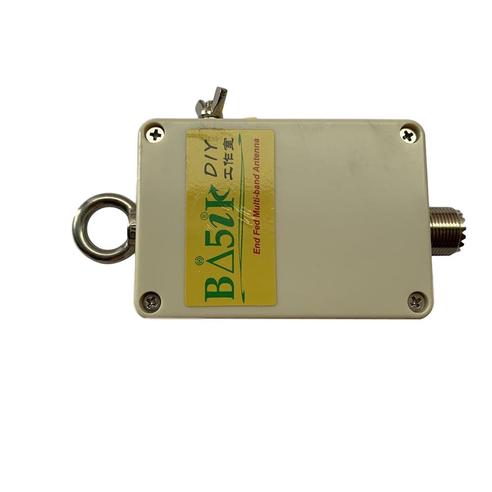 49 1 Balun for HF Short Wave Antenna Compatible with 7 14 21 28 MHz Bands Efficient Feed for Amateur Radio Enthusiasts