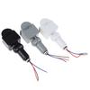 180 Degree  Led Infrared Pir Motion Sensor Detector Wall Light Switch 110V~265V