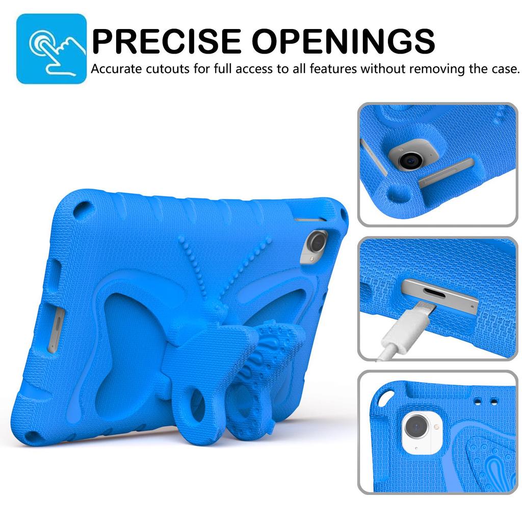 2025 Redmi KPAD 8.8 Children's Butterfly Tablet Case