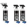 Car Surface Rust Treatment Iron Remover Spray for Wheels, Fast Acting And Stain Metal Brake Dust Cleaner, Fallout Auto Paint Hardware