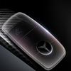 Zinc Alloy Car Key Case Cover Shell For Mercedes Benz AMG A C E S G Class GLC CLE CLA GLB GLS W177 W205 W213 W222 X167