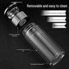 Double-Layer High Borosilicate Tea Infuser Bottle