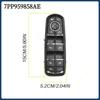 7PP959858AE For Porsche Macan Panamera Cayenne Drivers Side Electric Master Power Window Control Switch Button Car Accessories