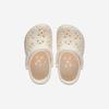 [Crocs] Classic Floral Cut-Out Clog Toddler, CRS210944, 1010112423, Popular Korean Shoes