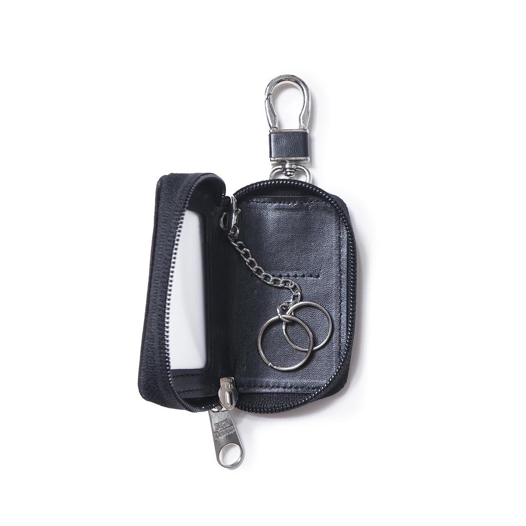 Smart Key Synthetic SMART KEY CASE LBK [Ben Davis] Case, Leather, BDW-8492
