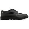ONITSUKA TIGER Brogue Leather Comfortable Versatile Casual Shoes Women Shoes Black 1182A304-004