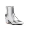 Autumn & Winter New Style Women's Ankle Boots - Pointed-Toe Side-Zip Warm Chunky-Heel Slimming Versatile&Minimalist  Boots
