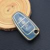 For Ford Ranger C-Max S-Max Focus Galaxy Mondeo Transit Tourneo Custom TPU Car Key Case Cover Auto Key Holder