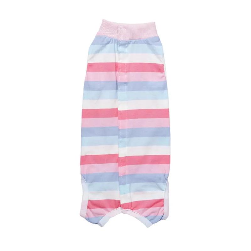 Dog Recovery Suit Post-Operative Vest Four-Legged Jumpsuit Dog Clothes Anti Licking Wounds After Surgery Puppy Summer Clothes