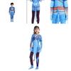 Avatar 2 Halloween Cosplay Bodysuit für Erwachsene und Kinder aus weichem Milchseidenstoff