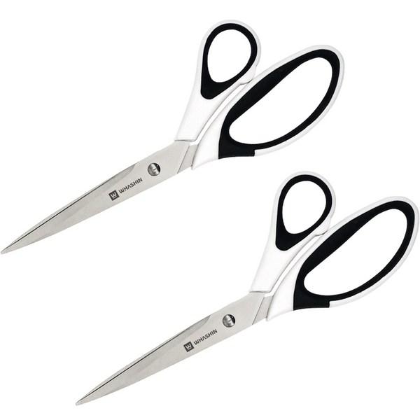 

Титановые ножницы Hwashin 717, разные цвета, 2 штуки, корейские игрушки