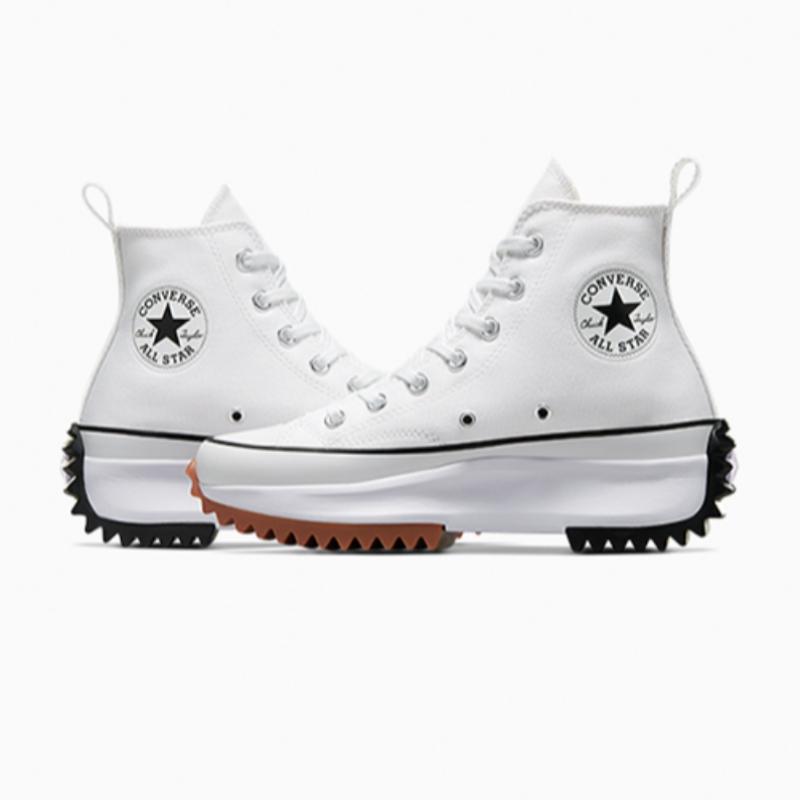 Converse Run Star Hike White 166799c
