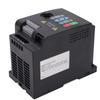 Variable Frequency Drive 2.2KW Single Phase To 3 Phase VFD Mini Frequency Inverter AC 220V Input AC