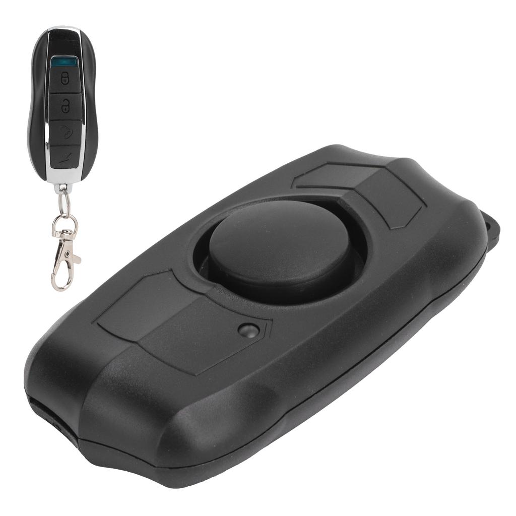LY-C1 Anti?Alarme de Roubo com Controle Remoto para Bicicleta, Scooter Elétrica, Motocicleta, Uso Doméstico