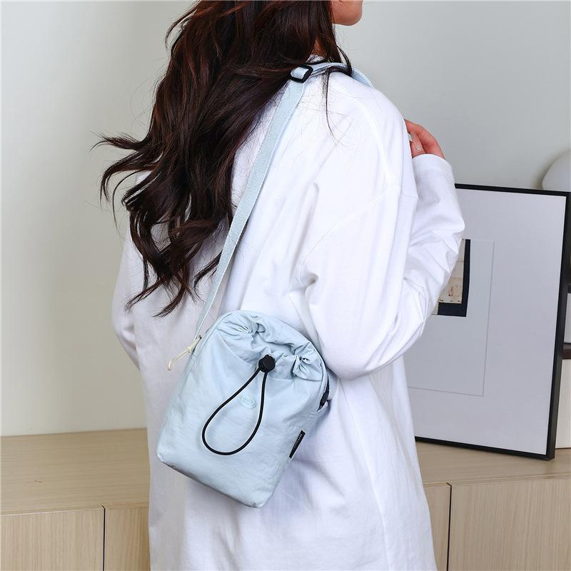 Unisex Nylon Schultertasche Multifunktionale Crossbody Messenger Tasche für Business, Freizeit und Reisen