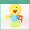 Noobsquad Peluche Nooby Giocattolo Magnetizzato Personaggio Morbido Regalo Per Bambini e Adolescenti