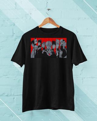 Jujutsu Kaisen Anime Jjk Manga Gojo Itadori Megumi Meme Kawaii Unisex T-Shirt