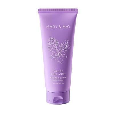 Balta kolageno valomoji putė 150ml