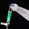 Water Saving Spray Chrome Handheld Showerheads with Filtered LED Shower Head Modern Design Free Spare Parts Easy Installation