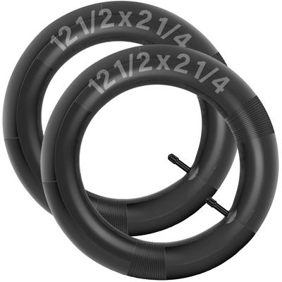 LotFancy 2 Pack 12.5 X 2.25 Inch (12 1/2" X 2 1/4") Inner Tube