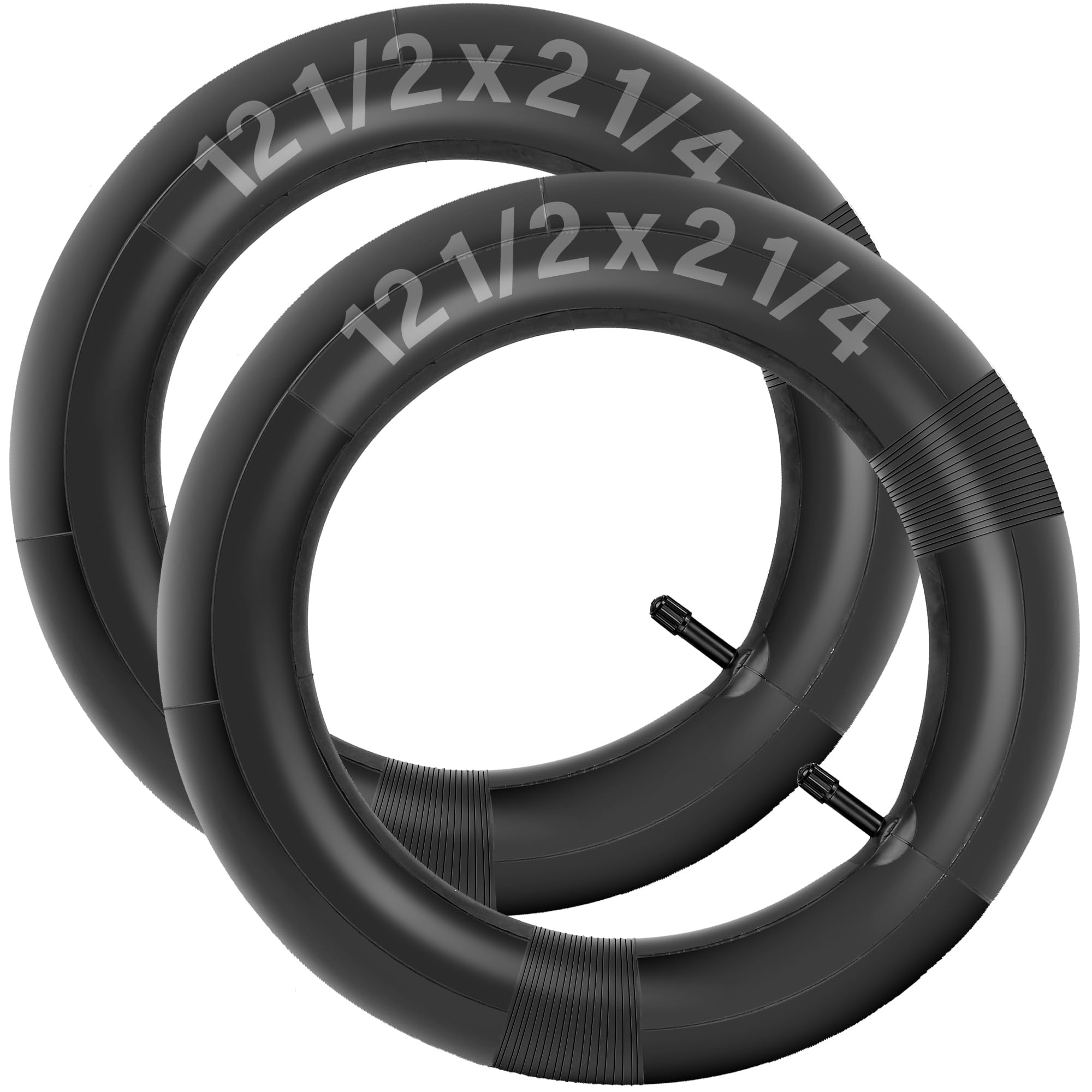 

LotFancy 2 шт. 12,5 x 2,25 дюйма (12 1/2 x 2 1/4 ) Внутренняя труба 2PCS 12 1/2 x