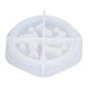 Resin Mold DIY Making Convenient Practical Pattern Design Durable Wearable Silicone Molding For DogDog Food Plate Silicone Mold