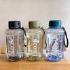 850/1000/1300Ml Large Capacity Water Bottle Gym Fitness Drinking Bottle Outdoor Camping Climbing Hiking Sports  Kettle