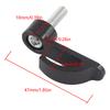 Motorcycle Handlebar Hook For Yamaha Honda BMW KTM Suzuki Kawasaki Universal Luggage Helmet Hook Scooter Enduro Dirt Bike Parts