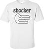 Shocker Funny T-shirt