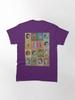 Rubén Blades Fania Stars Poster Classic T-Shirt