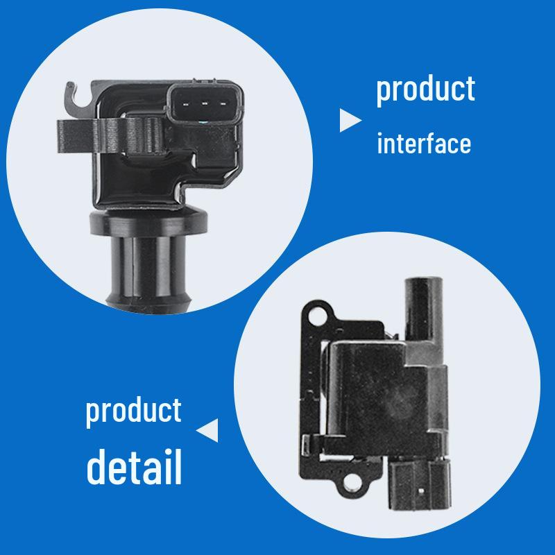High Voltage Ignition Coil Pack 27301-38020 for JAC Refine Joyyear RS