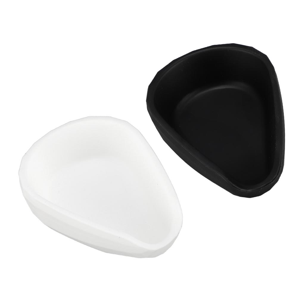 Kaffeebohnen Dosierbecher Lebensmittelqualität Silikon Messschale Cupping Wiegen Einzelportionsschale für fo