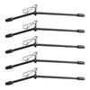 5Pcs Fishing Anti-TangleLure Plastic Balance Snaps Balance Connector Tackle