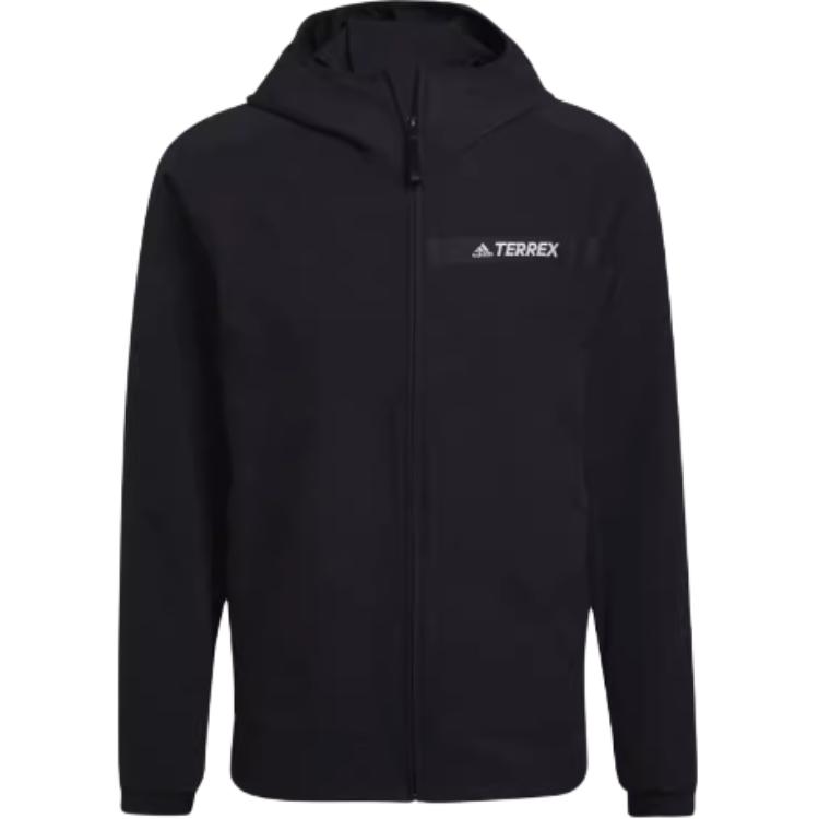 Adidas Terre Куртки и Пальто Мужские Черный H53397 175/92A/S