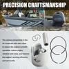 1Pc Piston Kit for Yamaha 40 / 50 Hp 3 Cylinder 89-08 Standard 100-252K