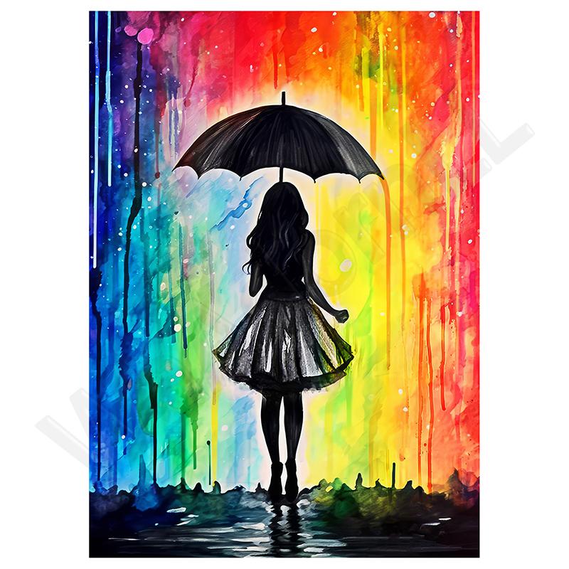 Diamond Art Painting Kits Embroidery Full Crystal Mosaic 5D Diy Diamond Paintings Kits New 2025 Accessories 30x40 Cm Wall Art