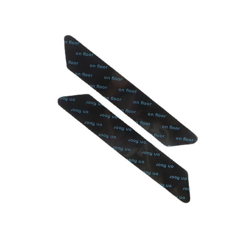 Rutschfeste doppelseitige Klebepads zur Fixierung von Fußmatten gegen Verrutschen