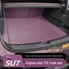 Xiaomi SU7/YU7 TPE Trunk Mat - Car Seat Back & Tail Box Protective Accessory