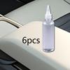 6 Bottle Smoke Fluid Solution Diagnostic Tester Tools Liquid for Automobile Machine Testing