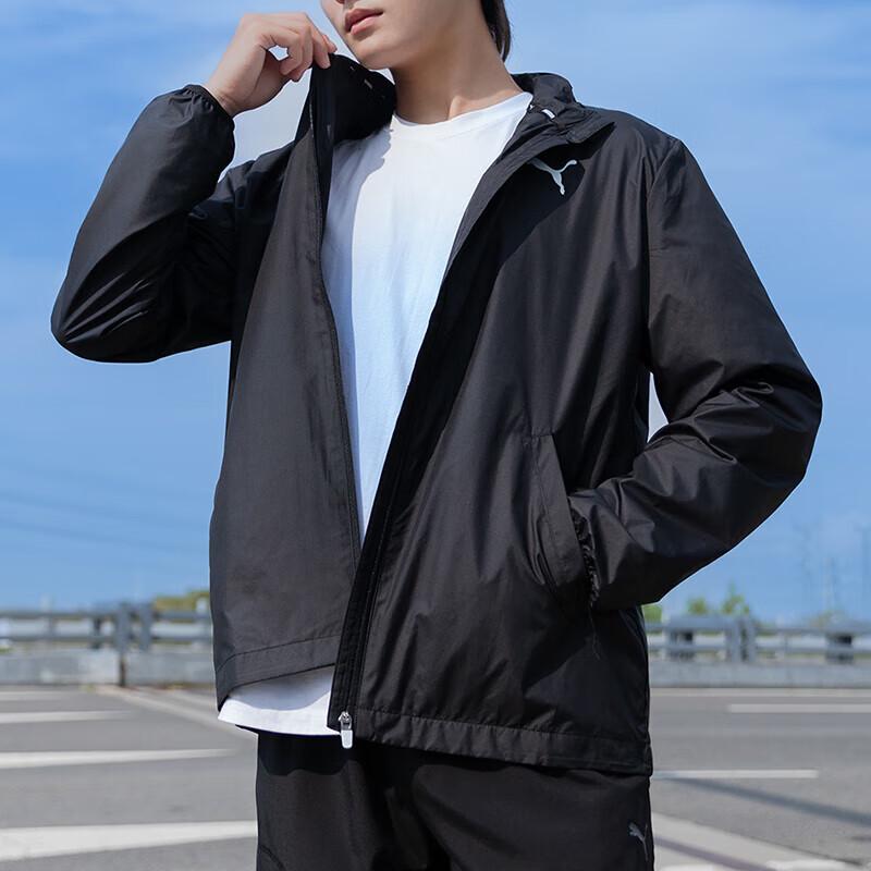 PUMA Men's Classic Stand Collar Tracksuit