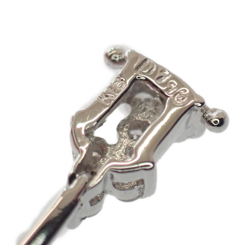 No Brand  Bracelet K18 White Gold Women