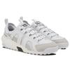 ONITSUKA TIGER Performove Stoff Synthetikleder Lässig Bequem Langlebig Low-Top Lifestyle Schuhe Unisex Sneaker Weiß Grau 1183B897-103