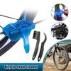 Chain Cleaner Cleaning Bicycle 3D Chain Brush Wash Tool Set MTB Bike Protection Oil Bike Chain for Mountain Cycling Accessories
